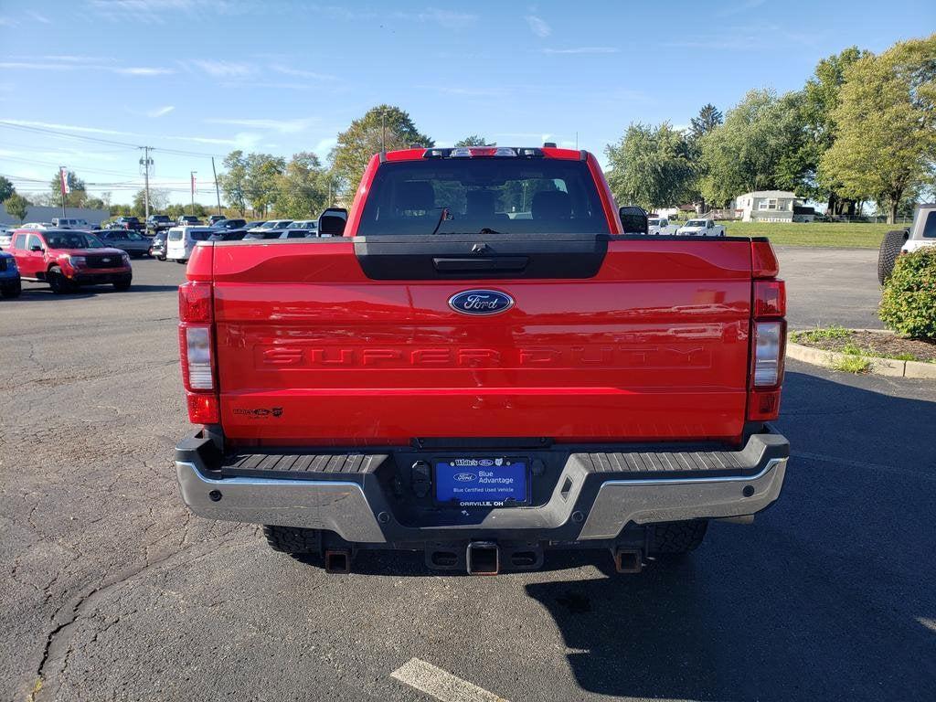 used 2020 Ford F-350 car, priced at $48,794