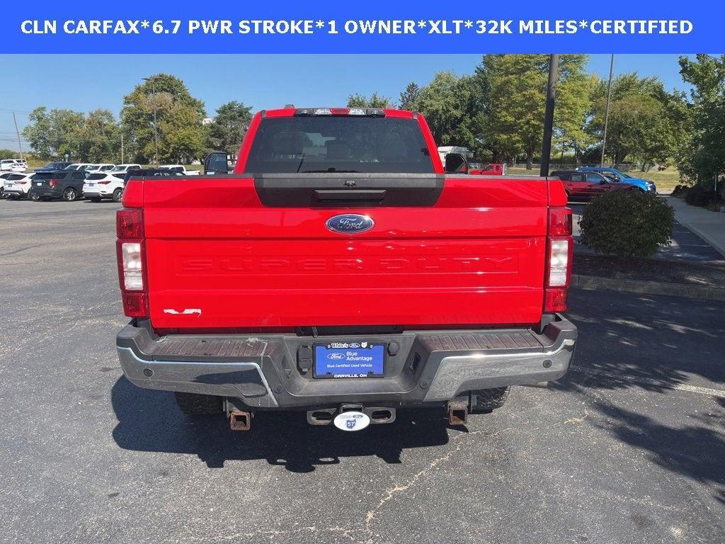 used 2020 Ford F-350 car, priced at $48,994