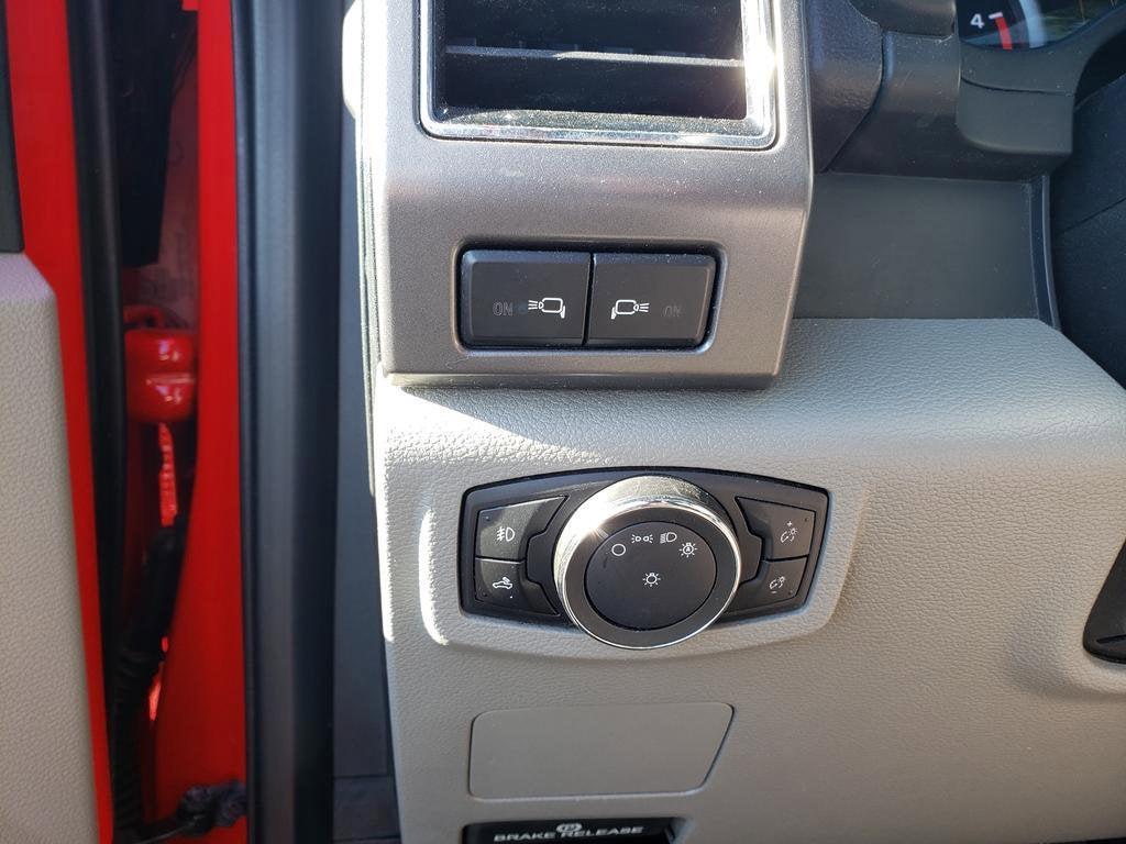 used 2020 Ford F-350 car, priced at $48,794