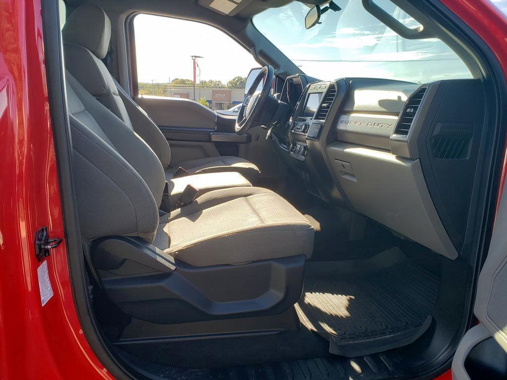 used 2020 Ford F-350 car, priced at $48,794