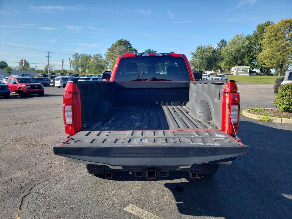 used 2020 Ford F-350 car, priced at $48,794