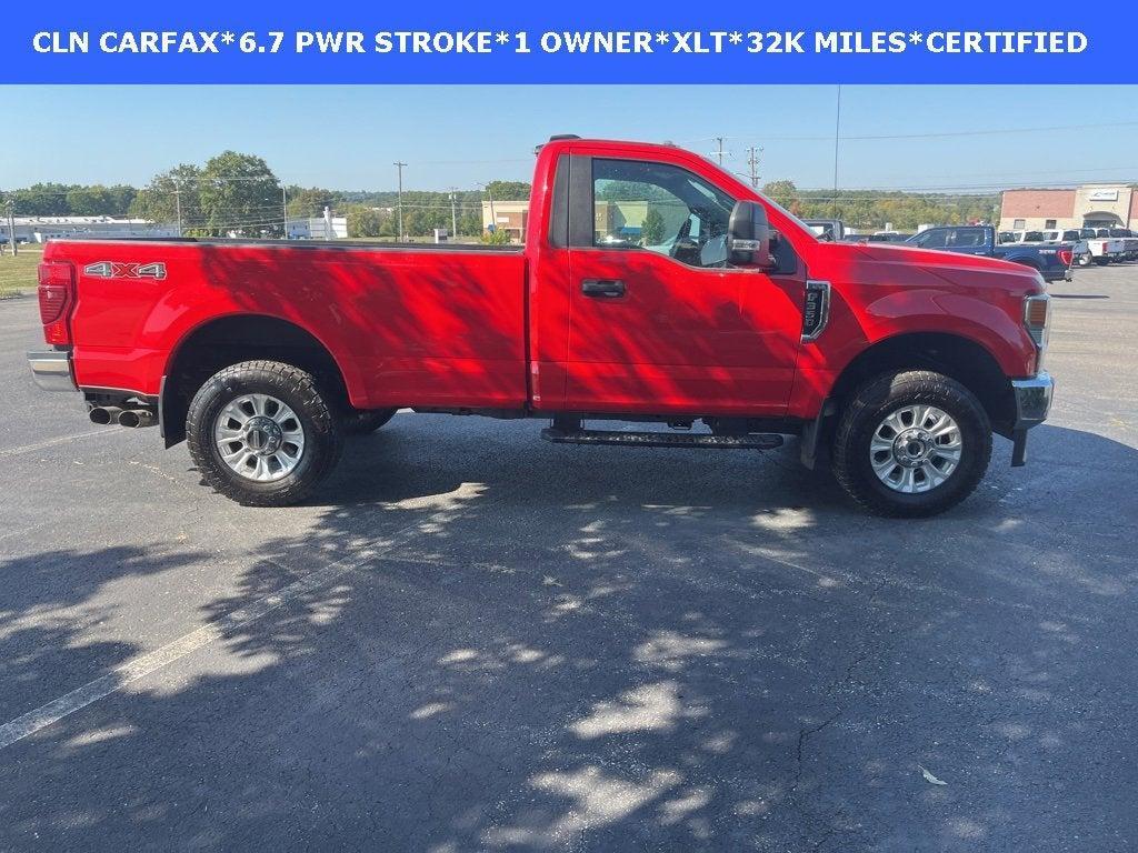 used 2020 Ford F-350 car, priced at $48,994