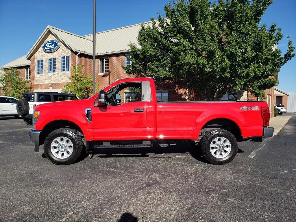 used 2020 Ford F-350 car, priced at $48,794