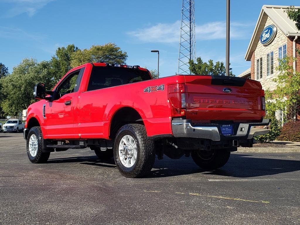 used 2020 Ford F-350 car, priced at $48,794