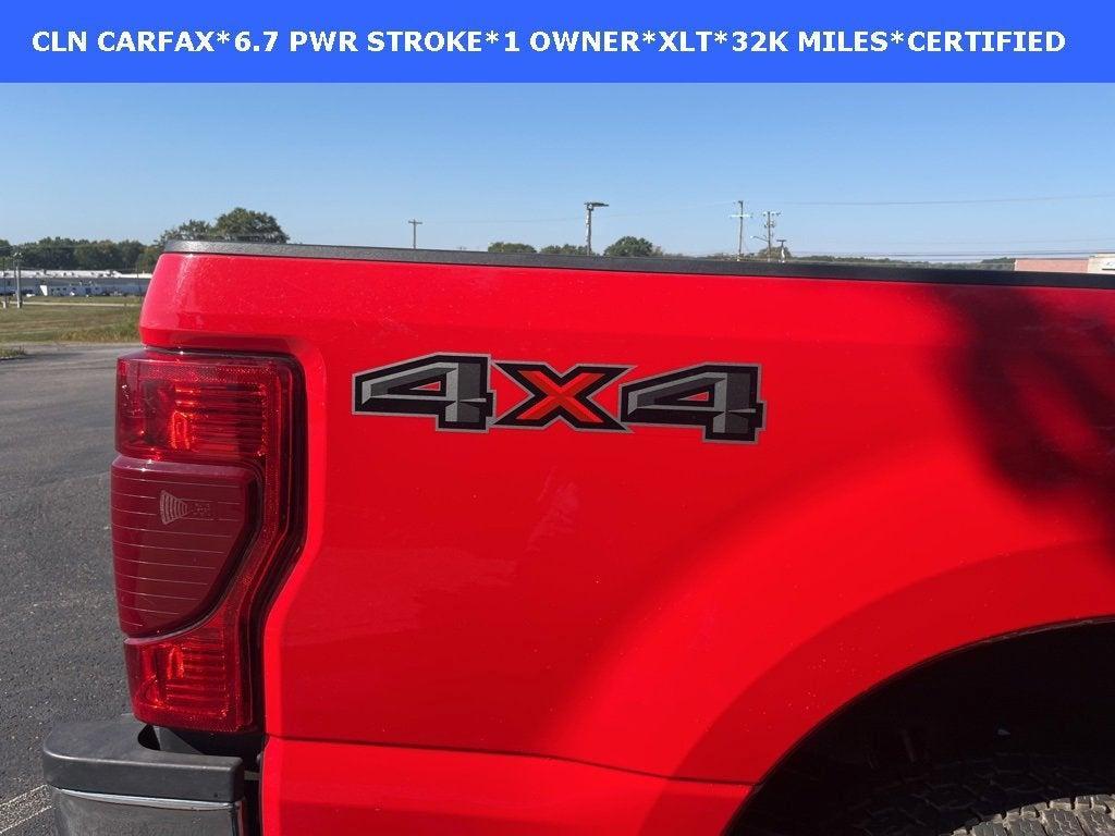 used 2020 Ford F-350 car, priced at $48,994