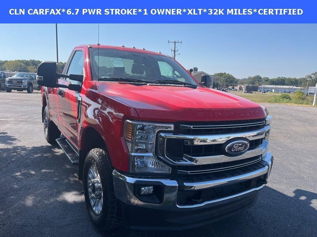 used 2020 Ford F-350 car, priced at $48,994