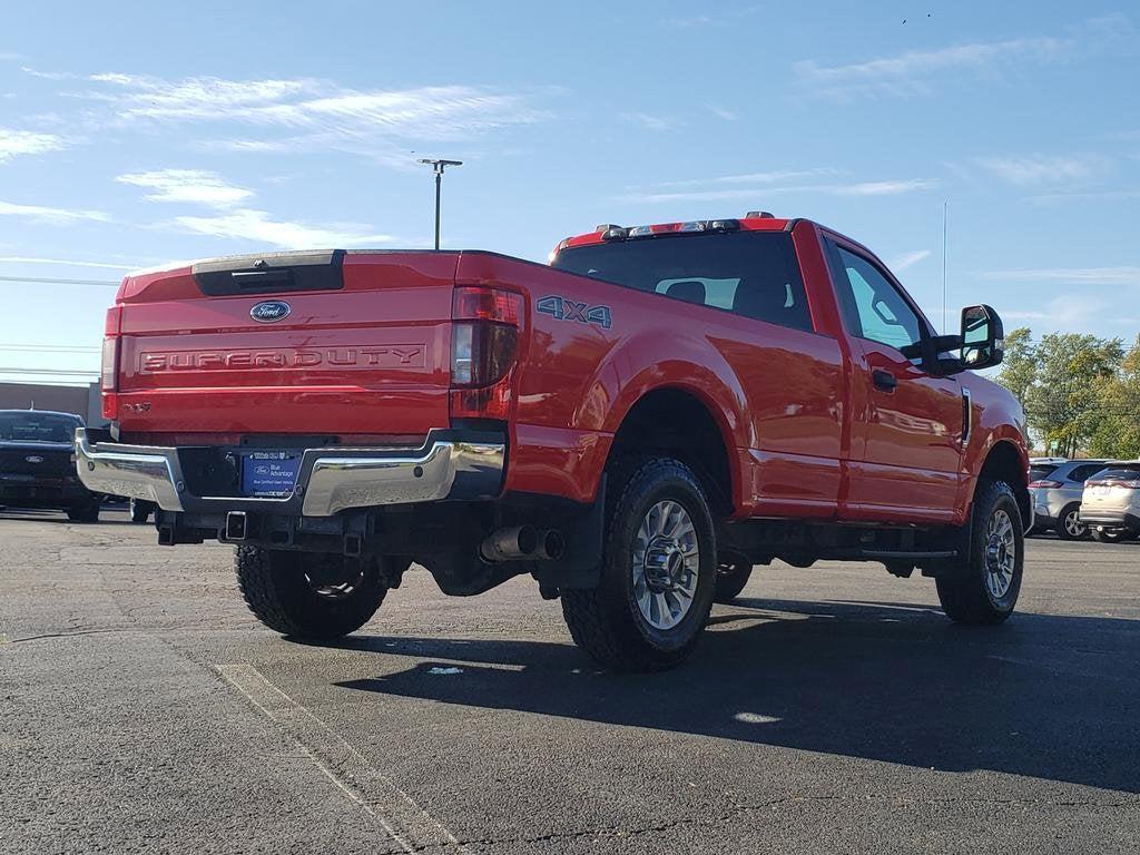 used 2020 Ford F-350 car, priced at $48,794