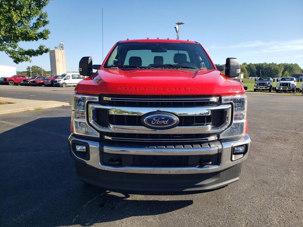 used 2020 Ford F-350 car, priced at $48,794