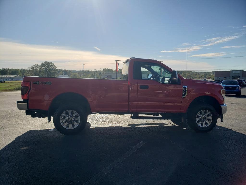 used 2020 Ford F-350 car, priced at $48,794