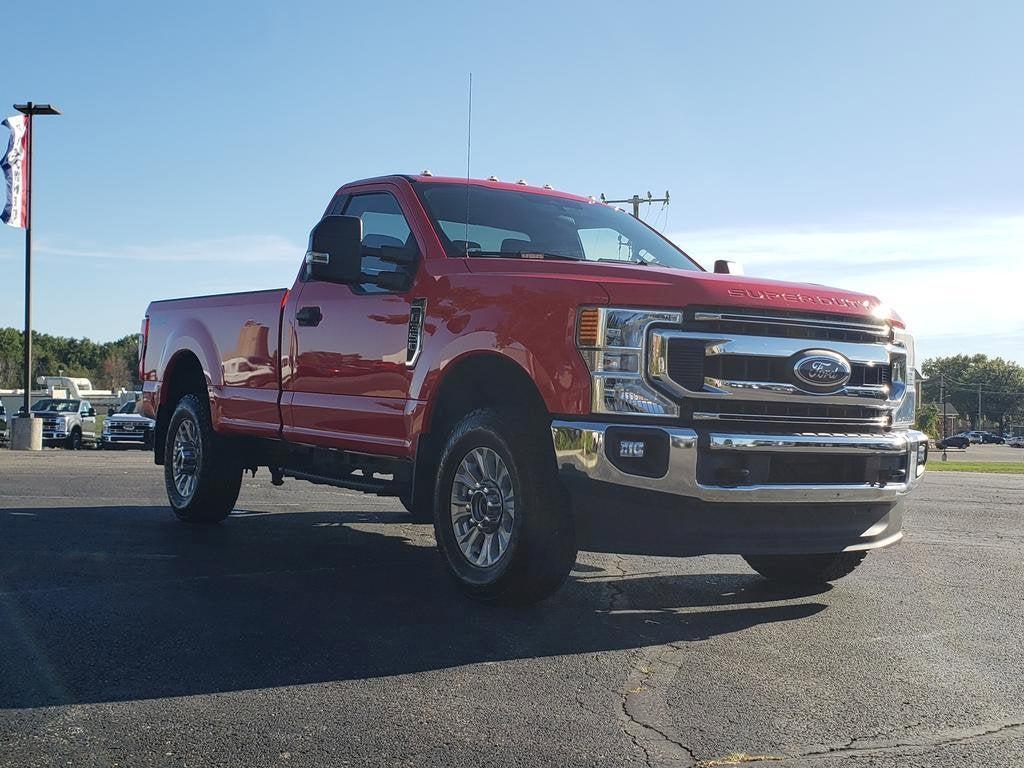 used 2020 Ford F-350 car, priced at $48,794