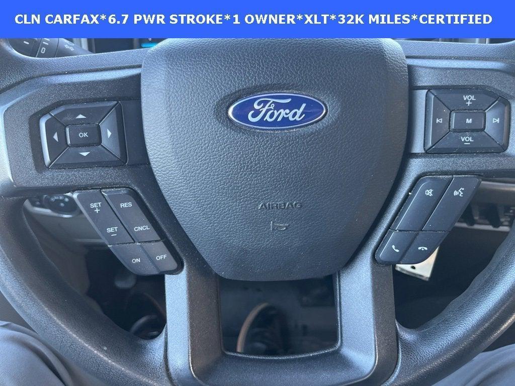 used 2020 Ford F-350 car, priced at $48,994