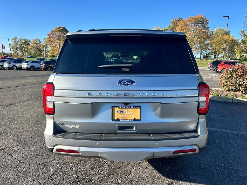 used 2023 Ford Expedition car, priced at $42,656