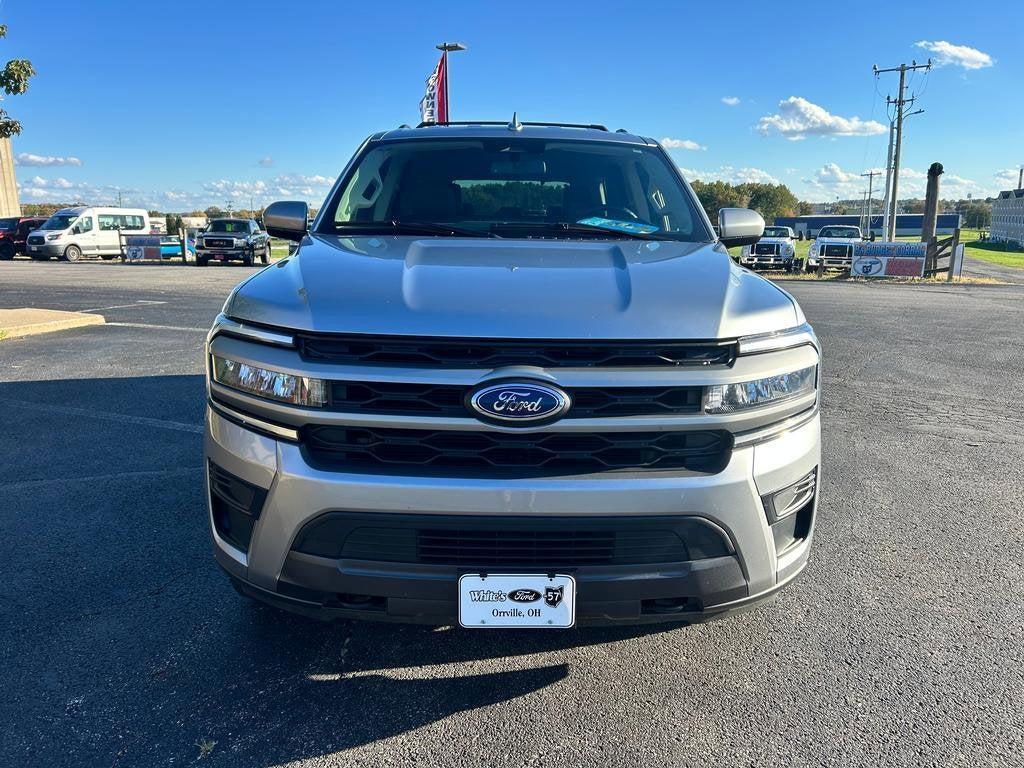 used 2023 Ford Expedition car, priced at $42,656