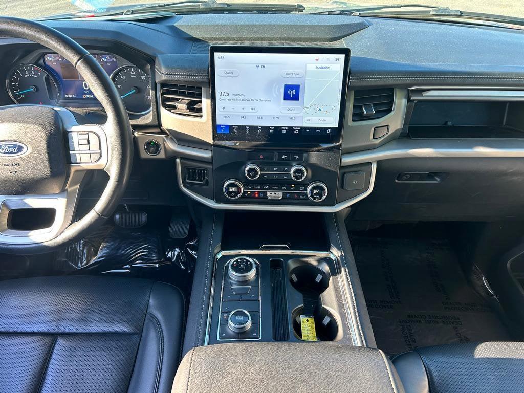 used 2023 Ford Expedition car, priced at $42,656