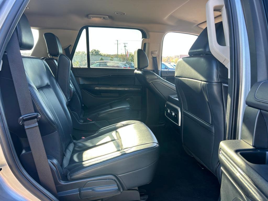 used 2023 Ford Expedition car, priced at $42,656