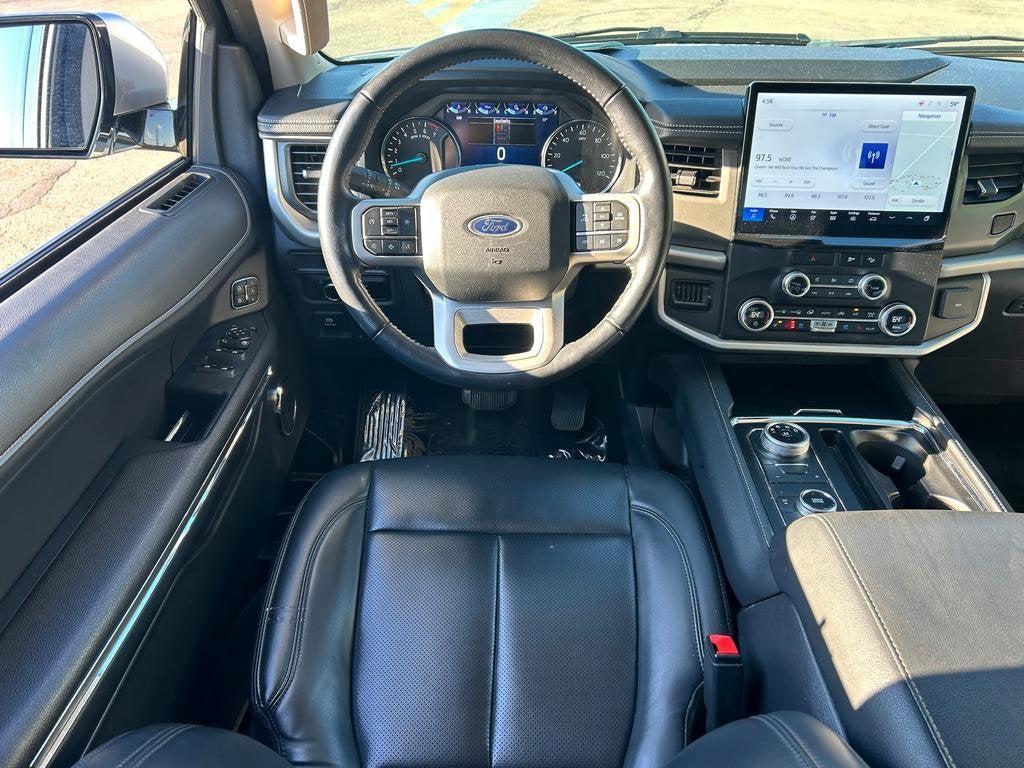 used 2023 Ford Expedition car, priced at $42,656
