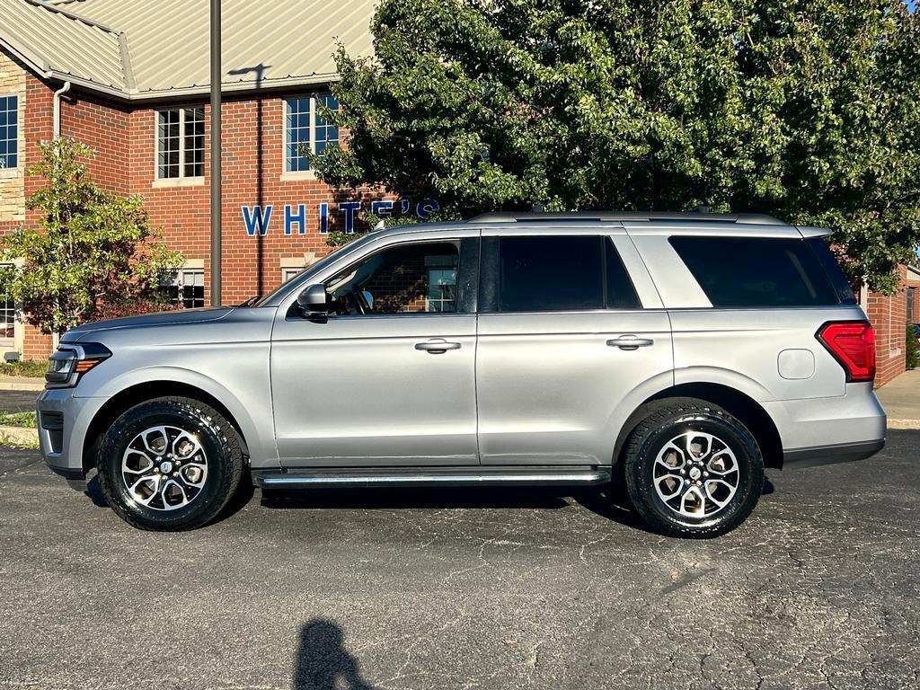used 2023 Ford Expedition car, priced at $42,656
