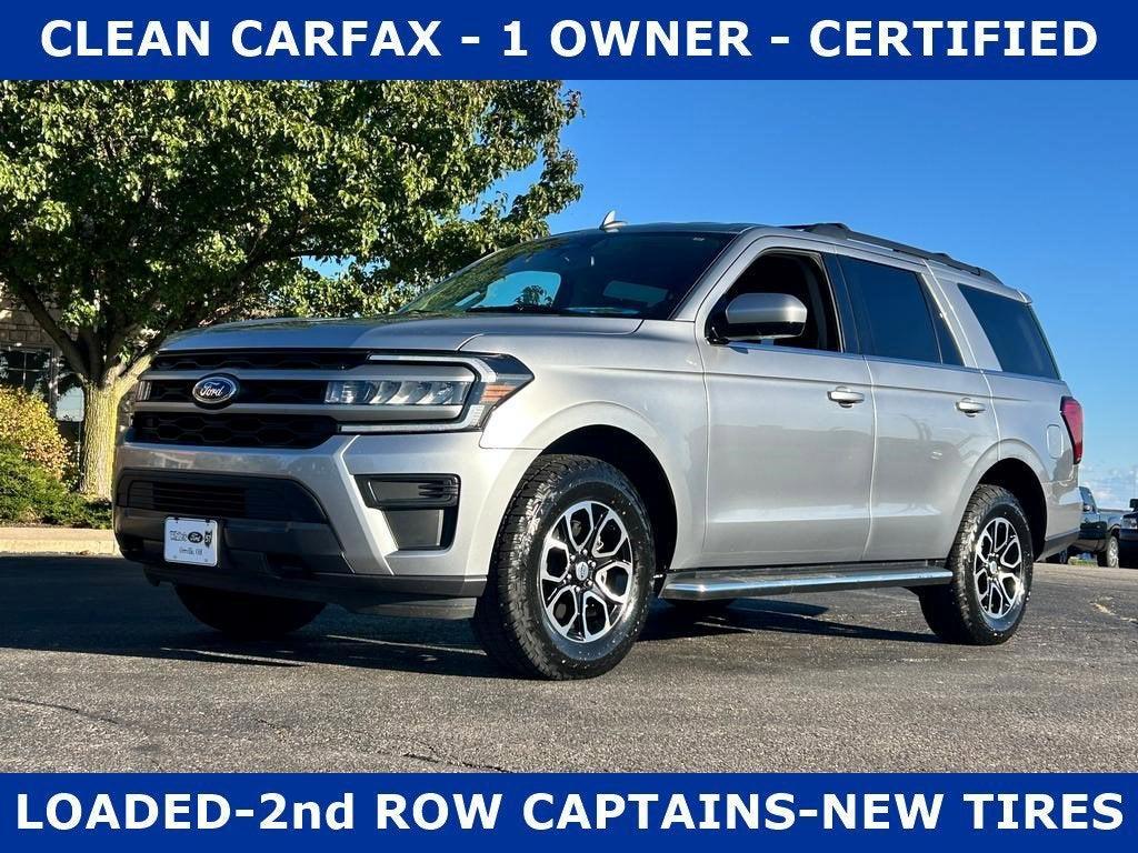 used 2023 Ford Expedition car, priced at $42,656