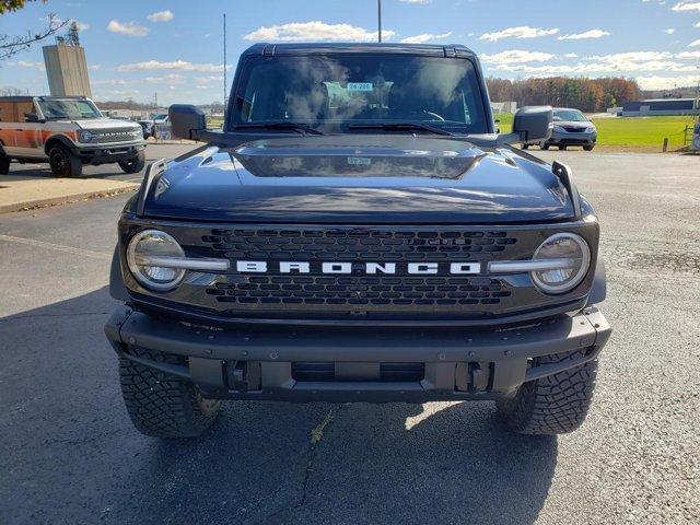 new 2024 Ford Bronco car