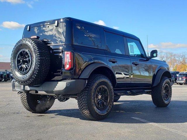 new 2024 Ford Bronco car