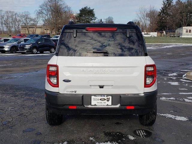 new 2024 Ford Bronco Sport car