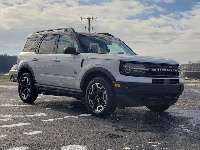 new 2024 Ford Bronco Sport car