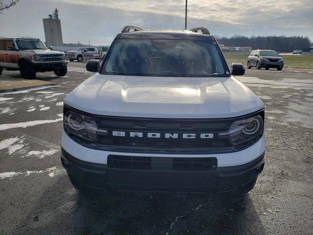 new 2024 Ford Bronco Sport car