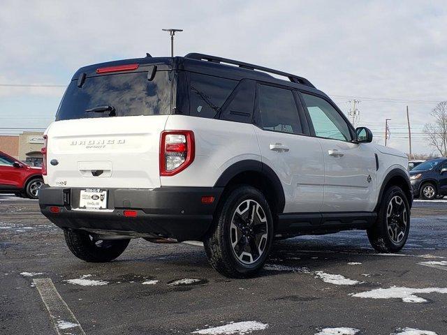 new 2024 Ford Bronco Sport car