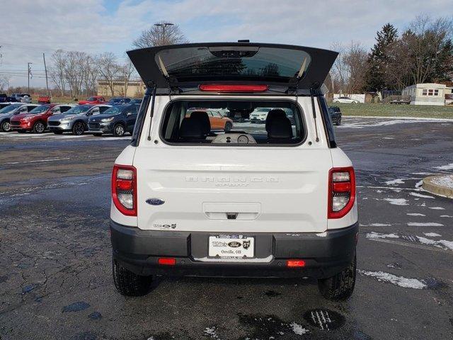 new 2024 Ford Bronco Sport car