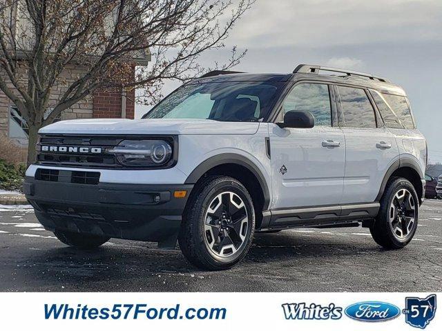 new 2024 Ford Bronco Sport car