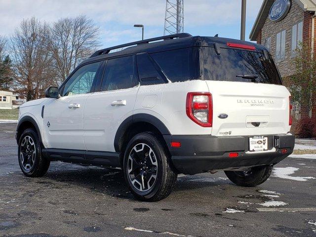 new 2024 Ford Bronco Sport car