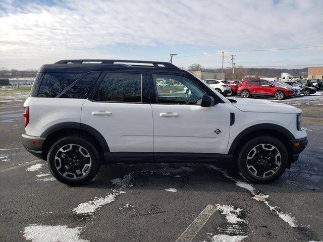 new 2024 Ford Bronco Sport car