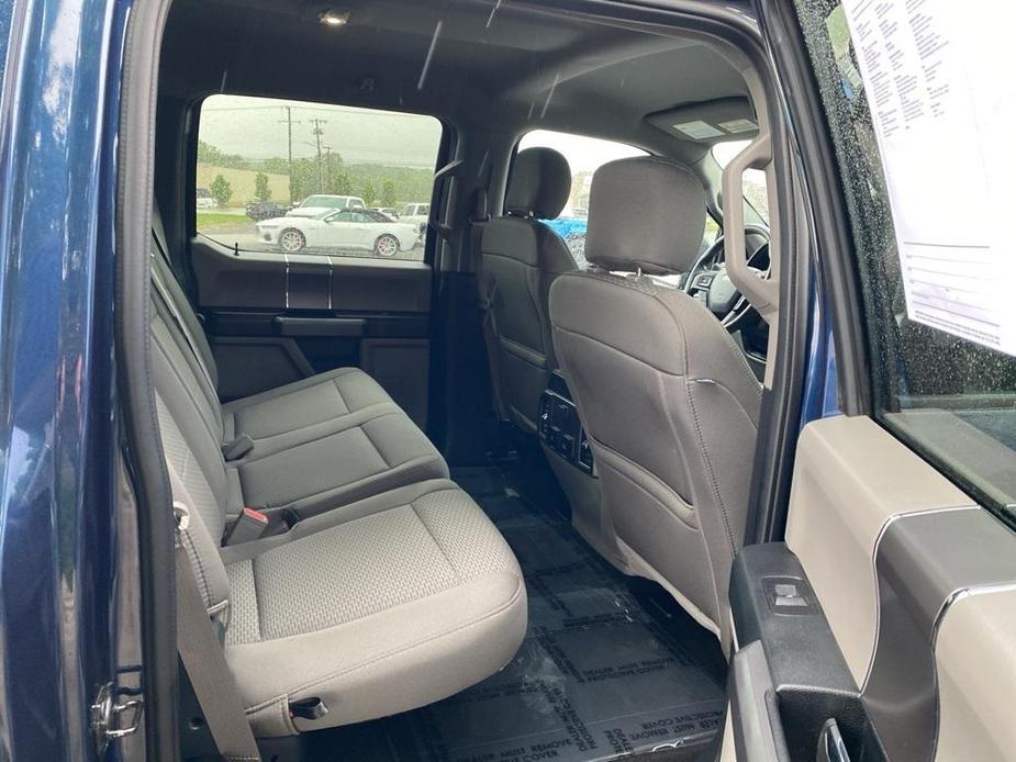 used 2020 Ford F-150 car, priced at $31,800