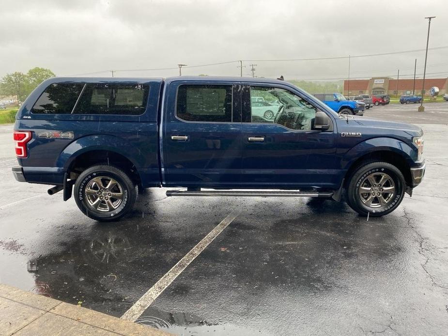 used 2020 Ford F-150 car, priced at $31,805