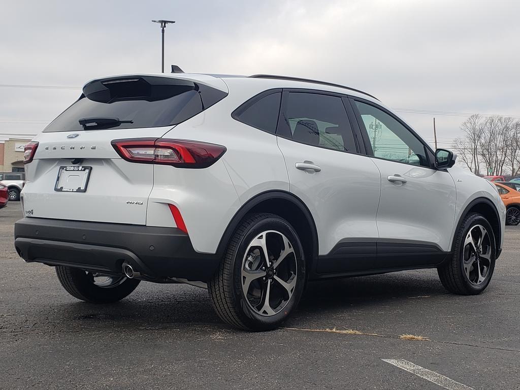 new 2025 Ford Escape car, priced at $38,069