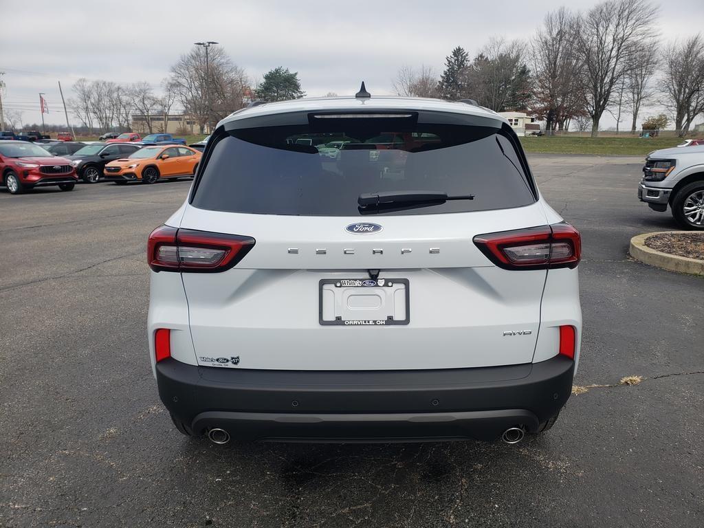 new 2025 Ford Escape car, priced at $38,069