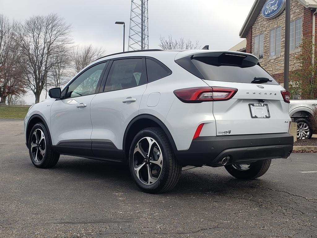 new 2025 Ford Escape car, priced at $38,069