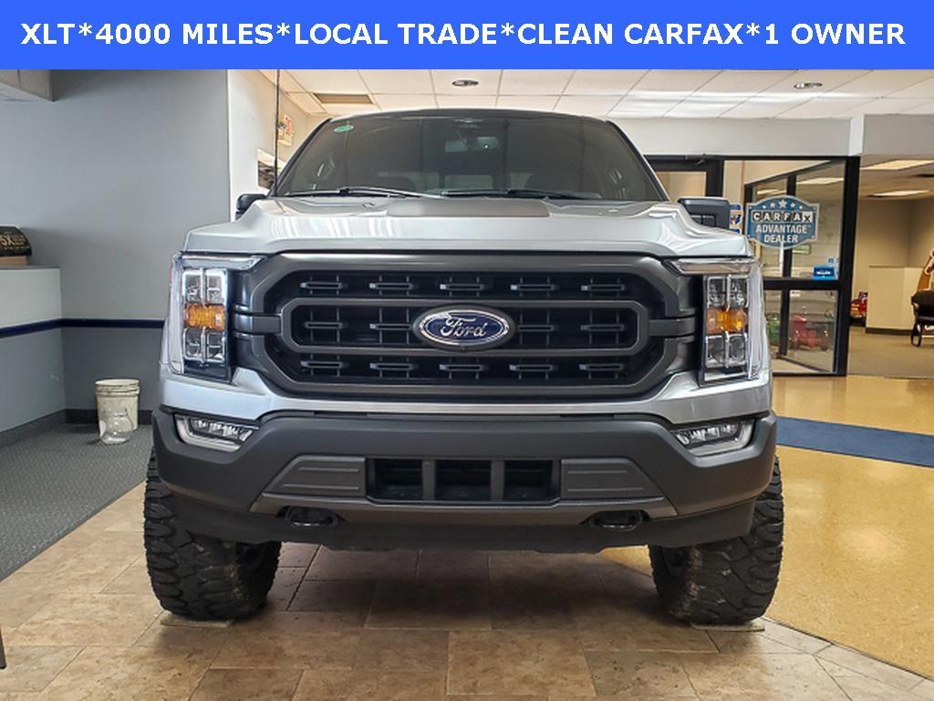 used 2023 Ford F-150 car, priced at $56,110