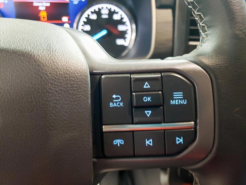 used 2023 Ford F-150 car, priced at $52,994
