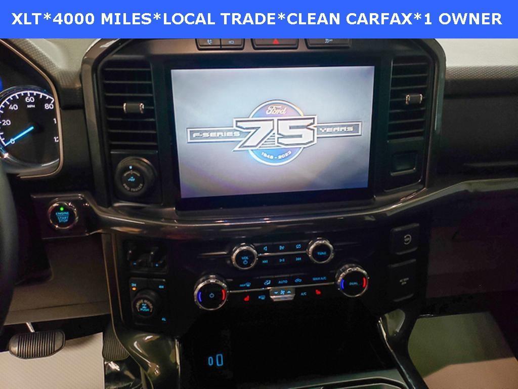 used 2023 Ford F-150 car, priced at $56,110