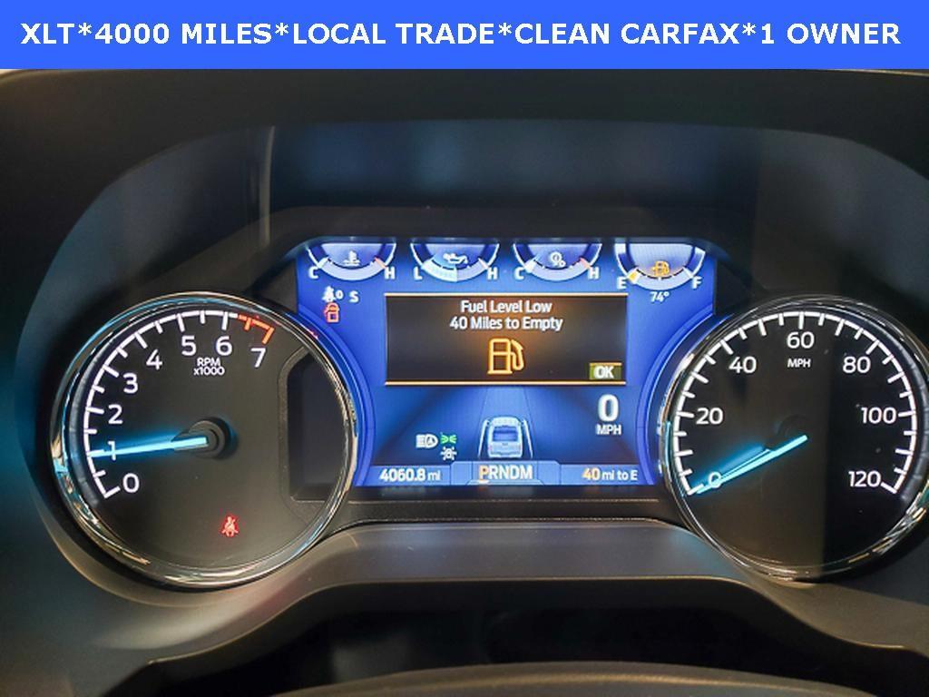 used 2023 Ford F-150 car, priced at $56,110