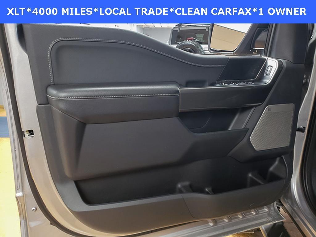 used 2023 Ford F-150 car, priced at $56,110