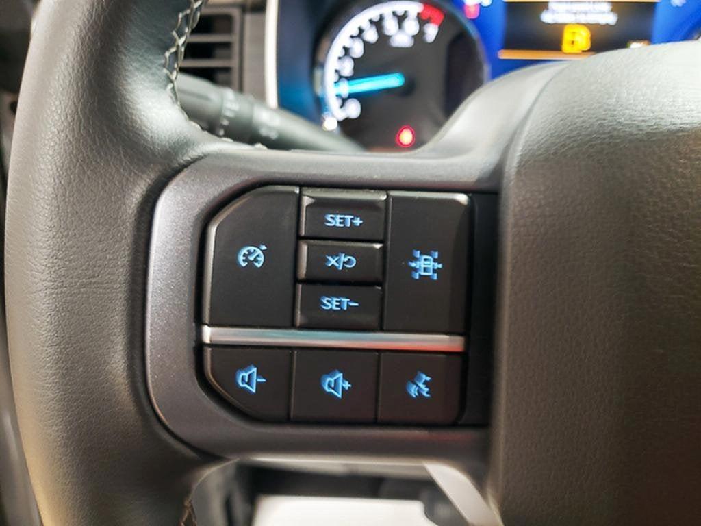 used 2023 Ford F-150 car, priced at $52,994