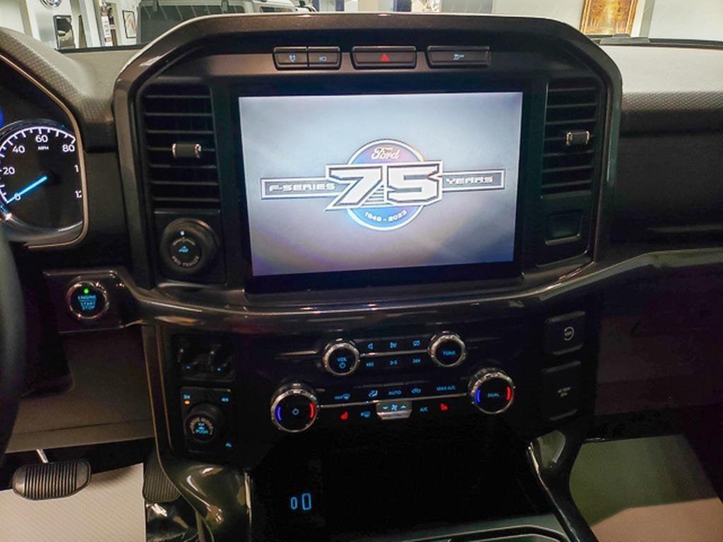 used 2023 Ford F-150 car, priced at $52,994