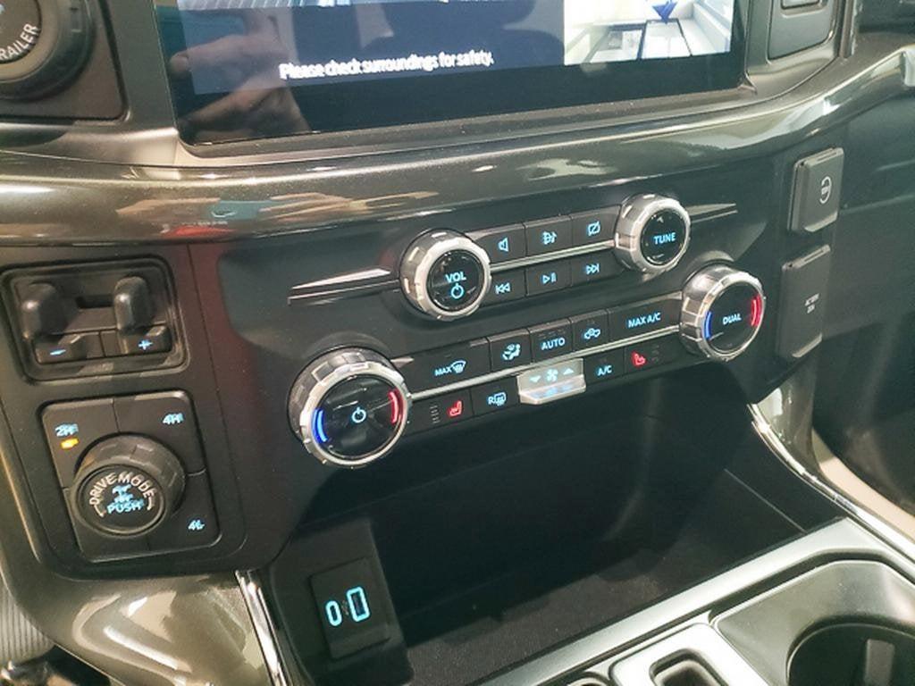 used 2023 Ford F-150 car, priced at $52,994