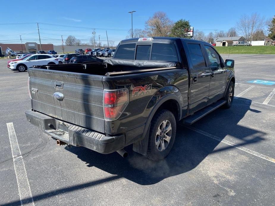 used 2013 Ford F-150 car, priced at $12,900