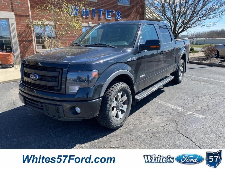used 2013 Ford F-150 car, priced at $13,900