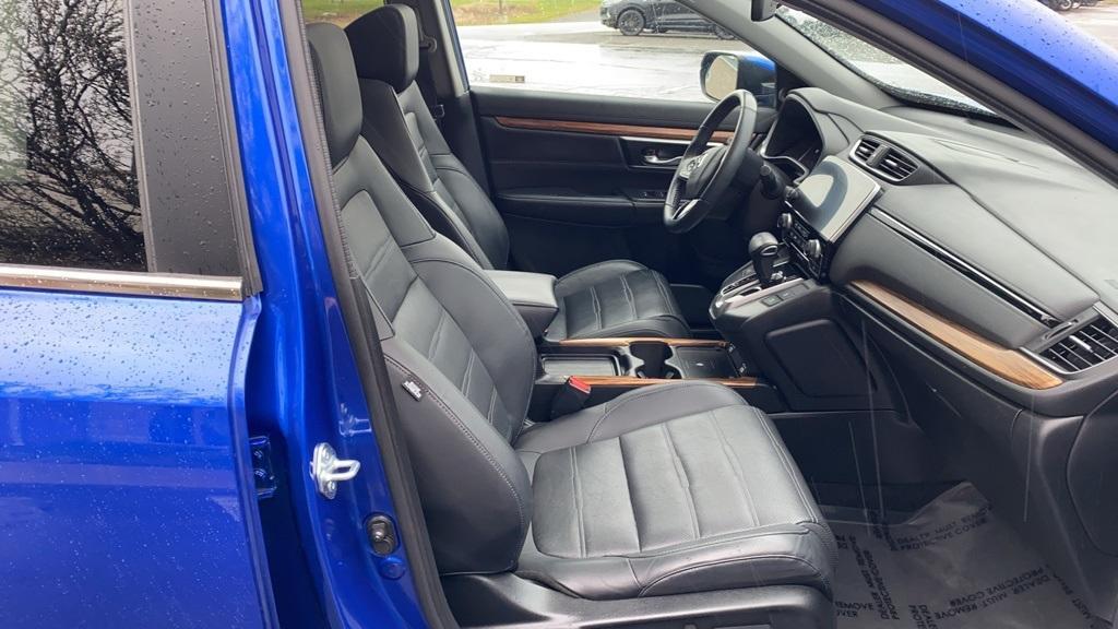 used 2021 Honda CR-V car, priced at $29,172