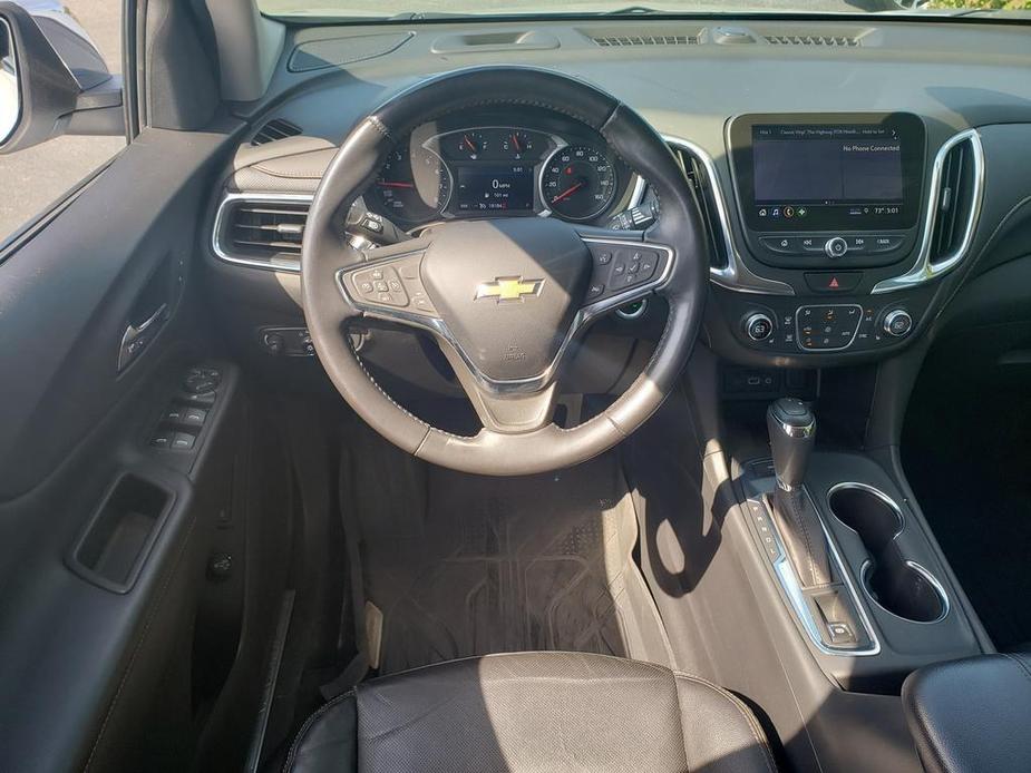 used 2021 Chevrolet Equinox car, priced at $25,335