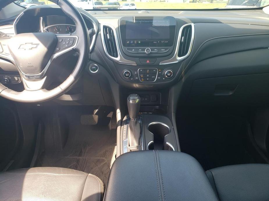 used 2021 Chevrolet Equinox car, priced at $25,335